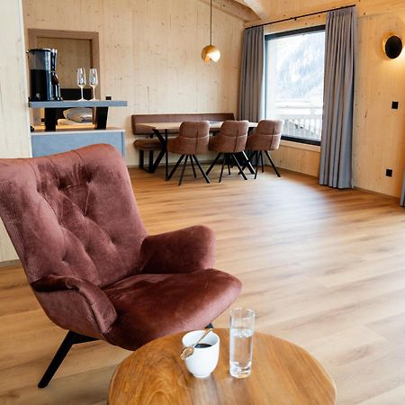 Berwang Chalets - Enzian 외부 사진