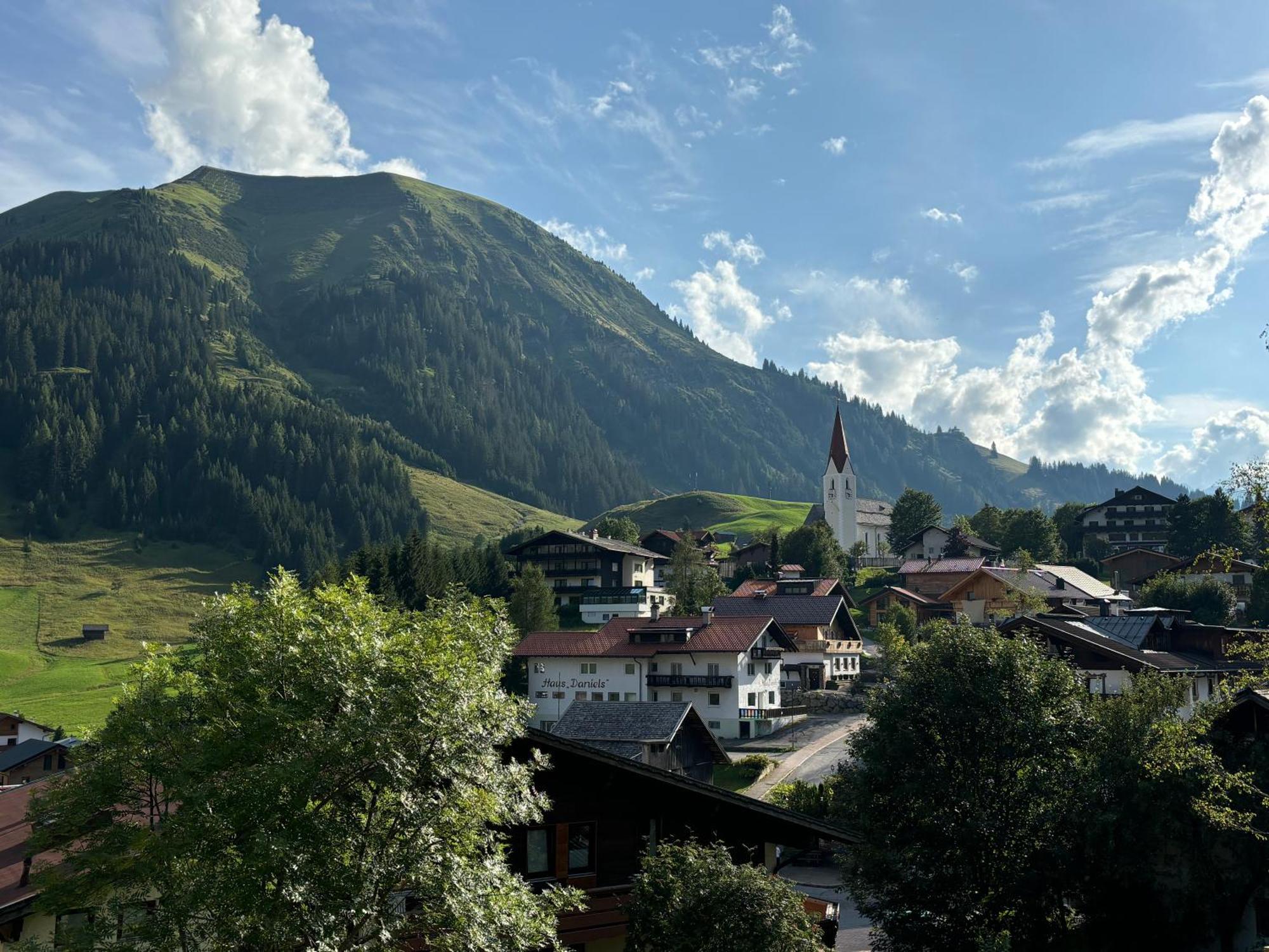 Berwang Chalets - Enzian 외부 사진