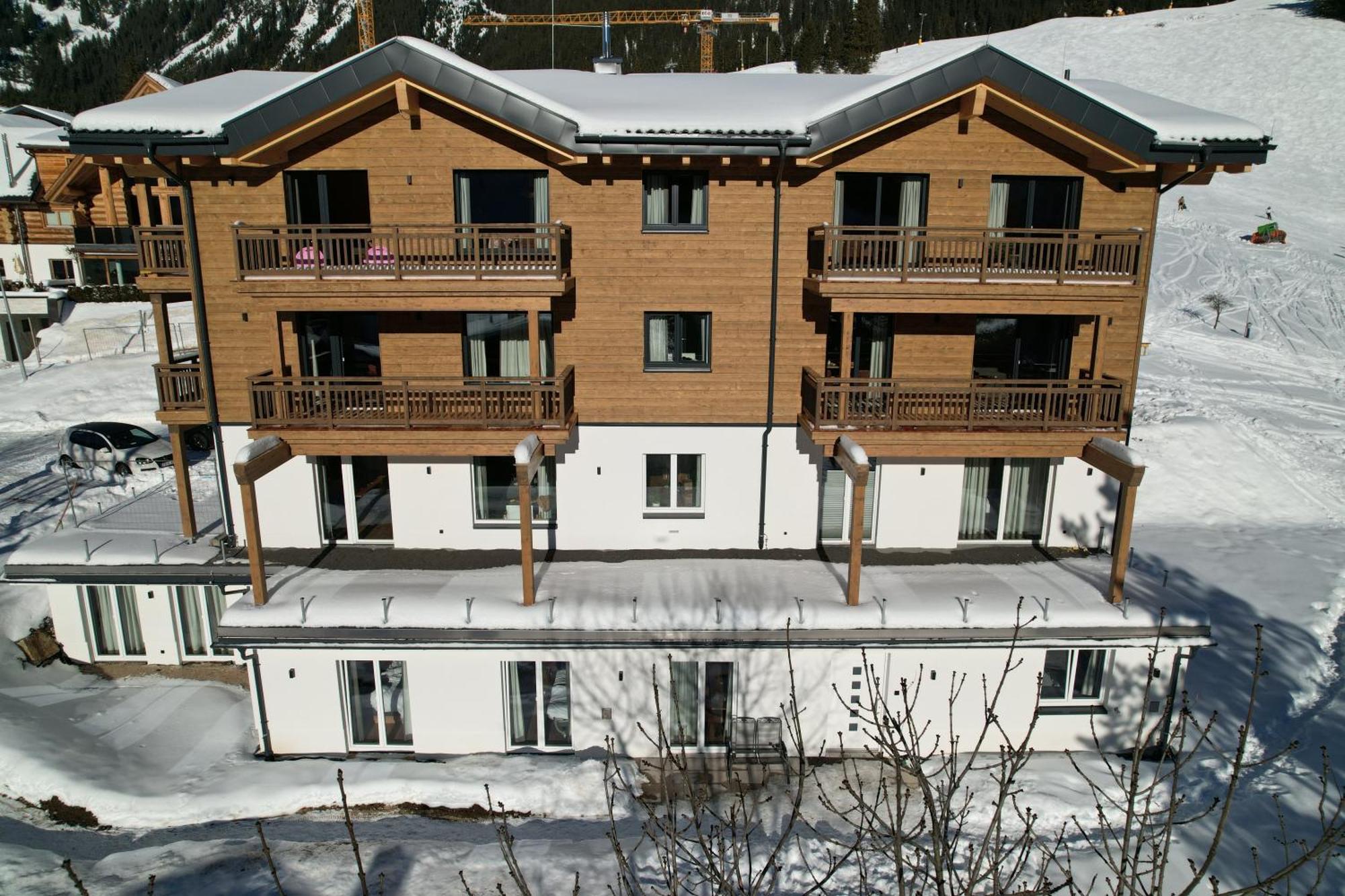 Berwang Chalets - Enzian 외부 사진