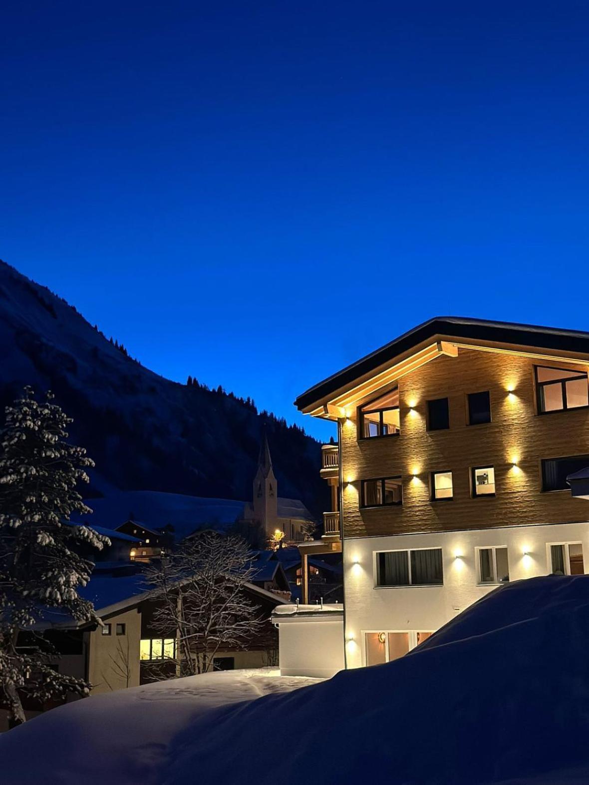 Berwang Chalets - Enzian 외부 사진