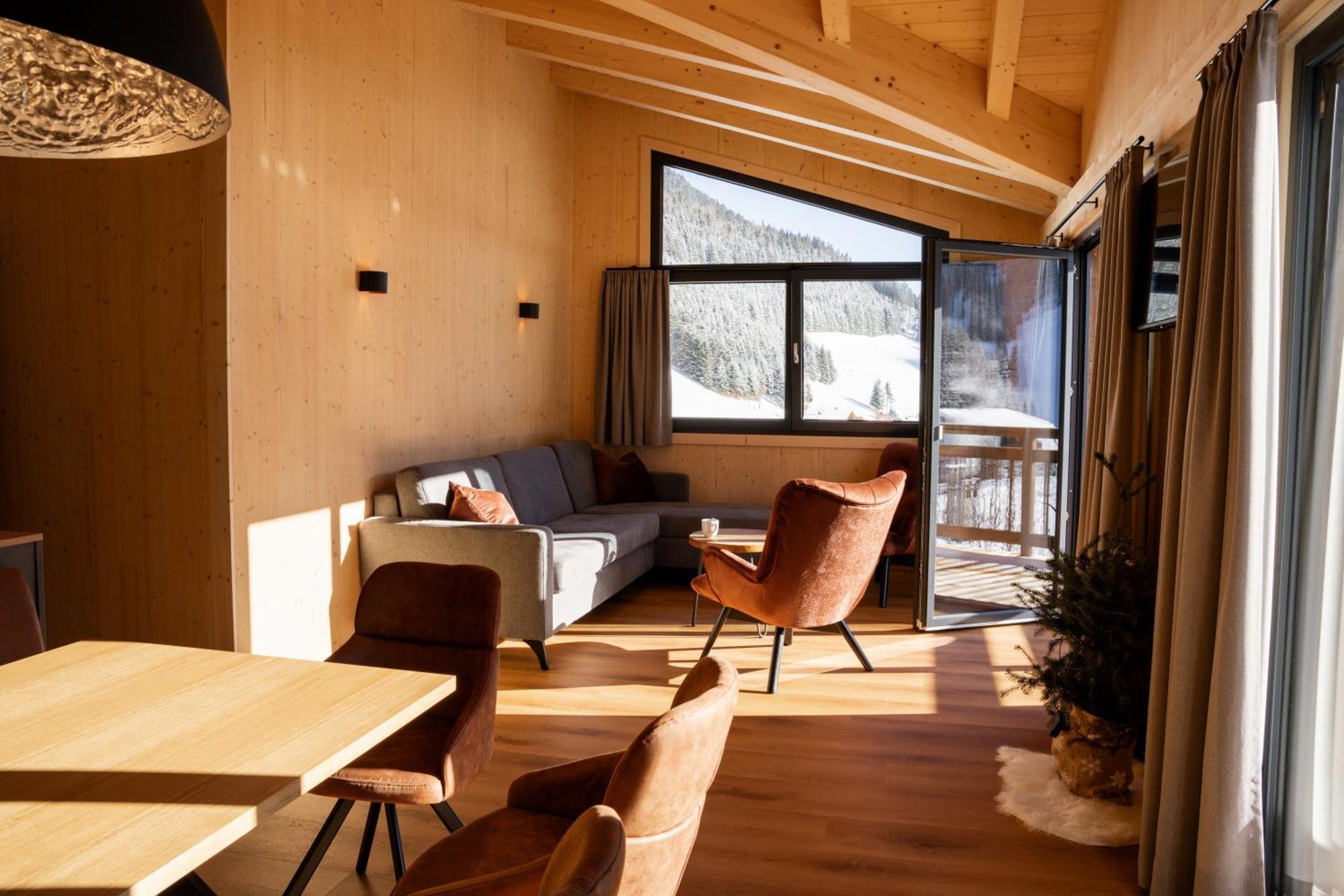 Berwang Chalets - Enzian 외부 사진