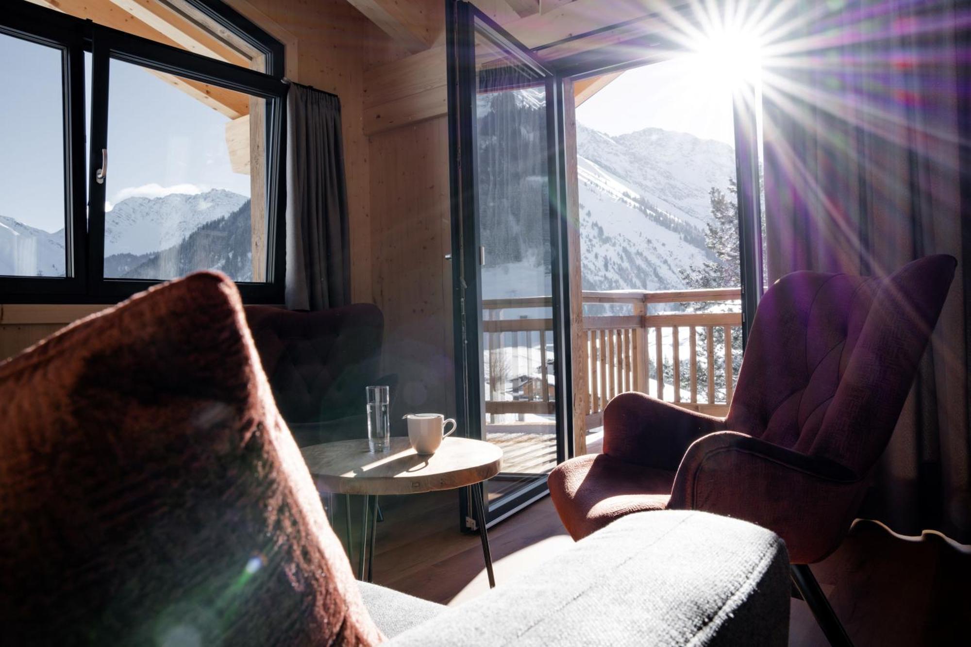 Berwang Chalets - Enzian 외부 사진