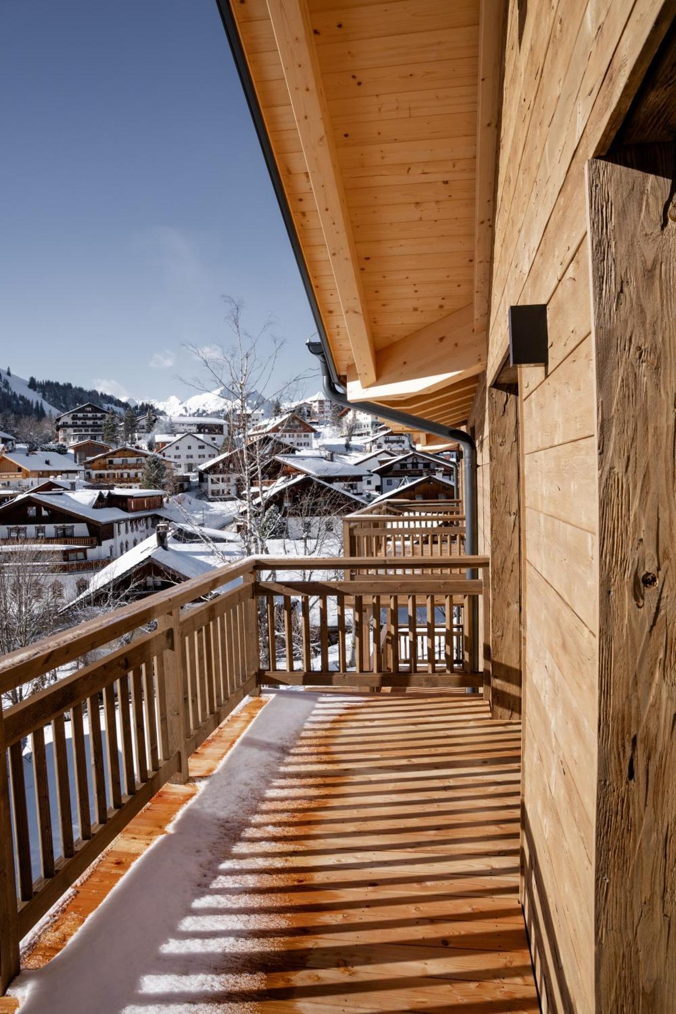 Berwang Chalets - Enzian 외부 사진