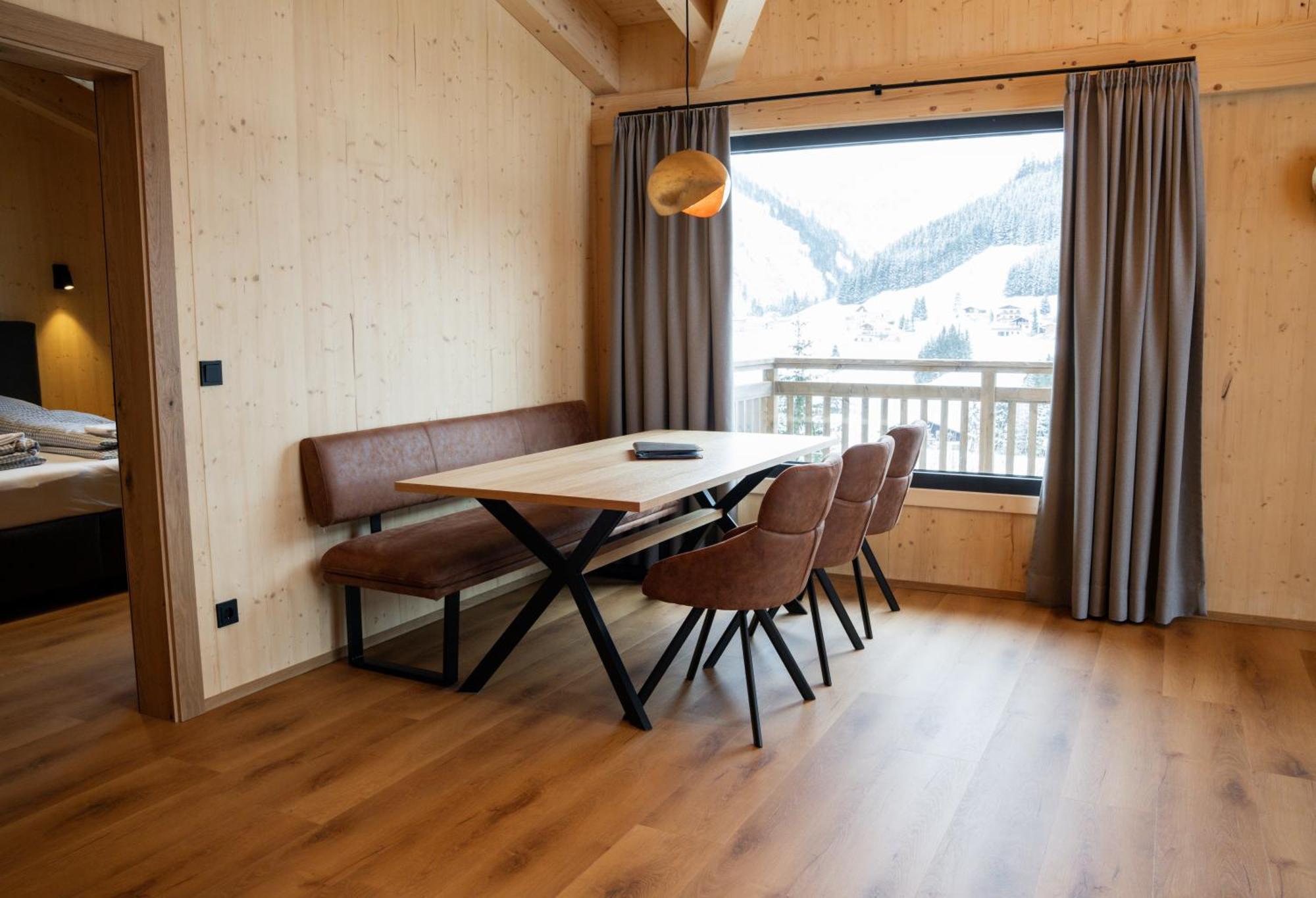 Berwang Chalets - Enzian 외부 사진