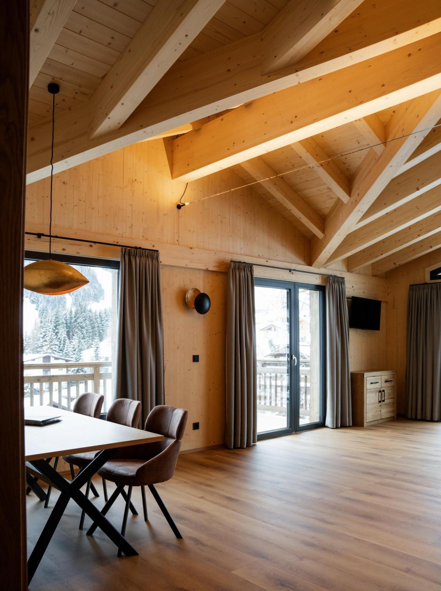 Berwang Chalets - Enzian 외부 사진
