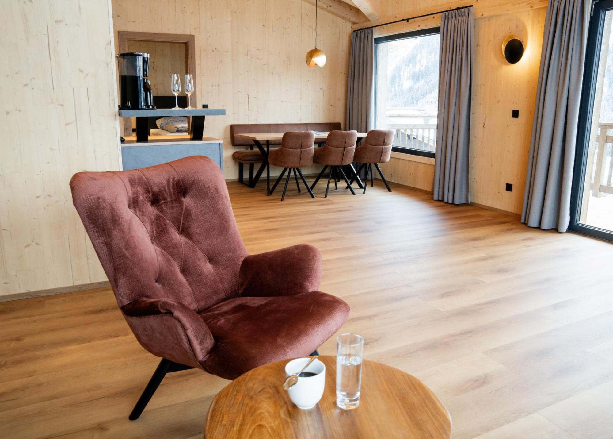 Berwang Chalets - Enzian 외부 사진