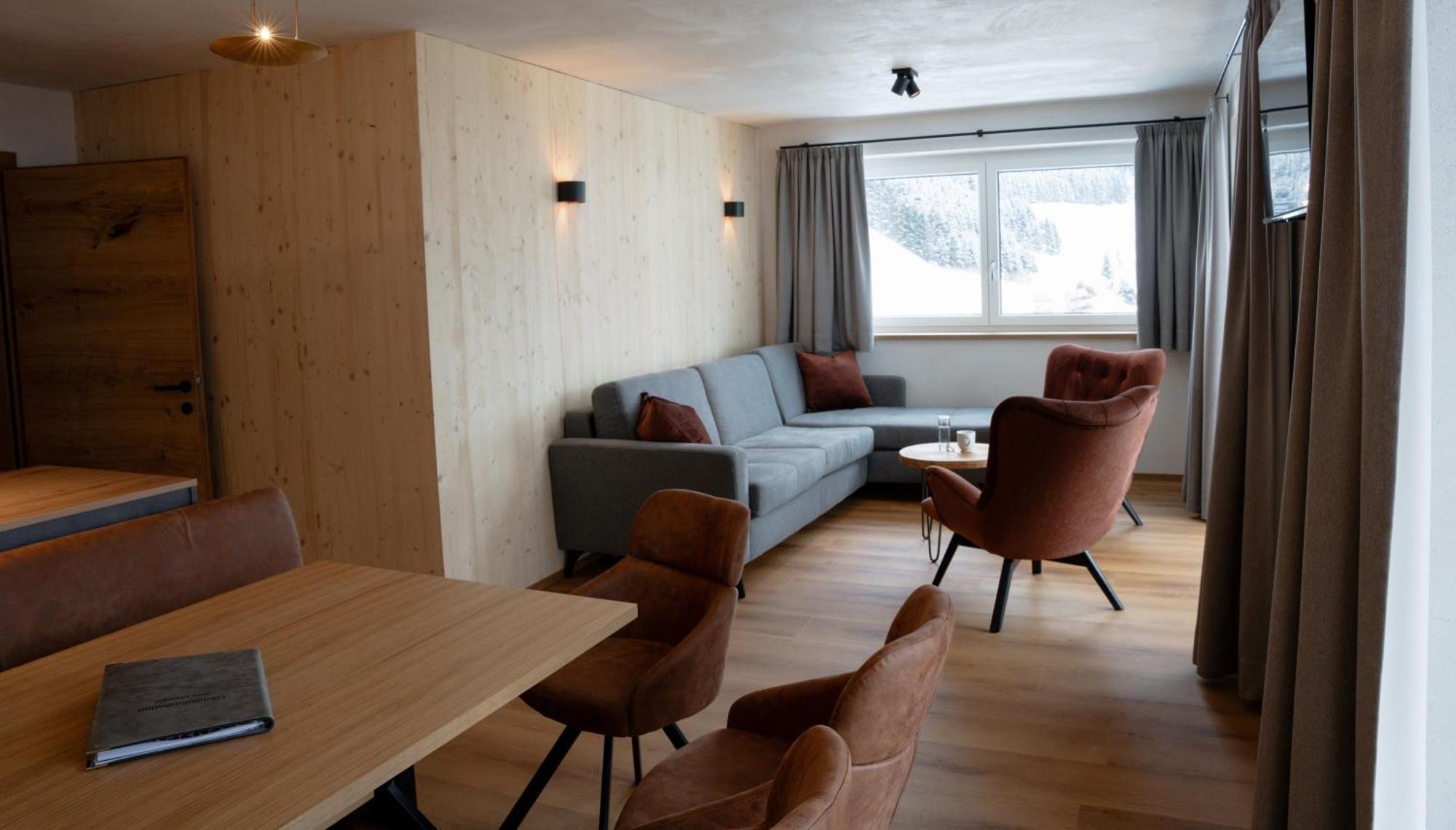 Berwang Chalets - Enzian 외부 사진