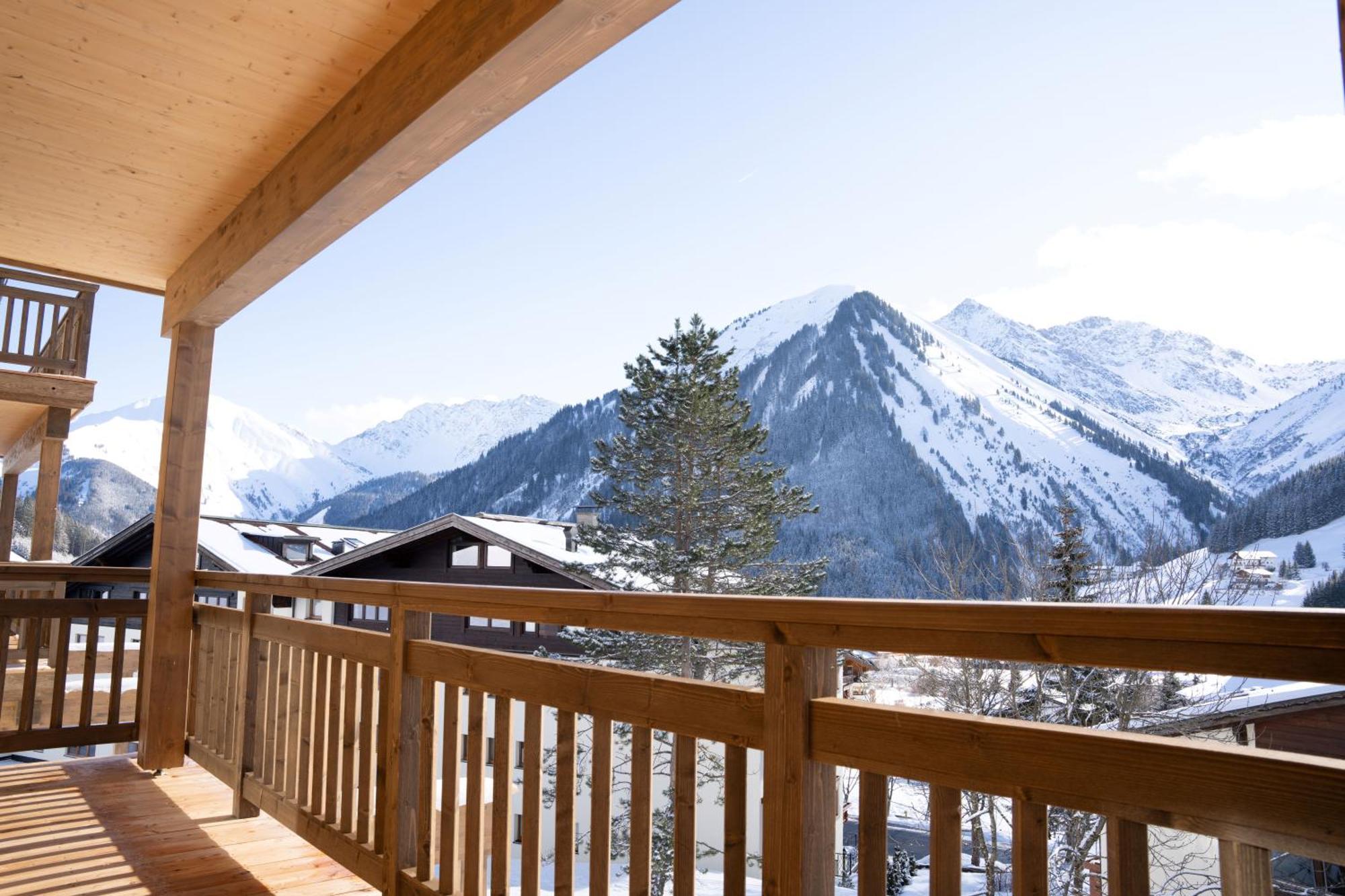 Berwang Chalets - Enzian 외부 사진