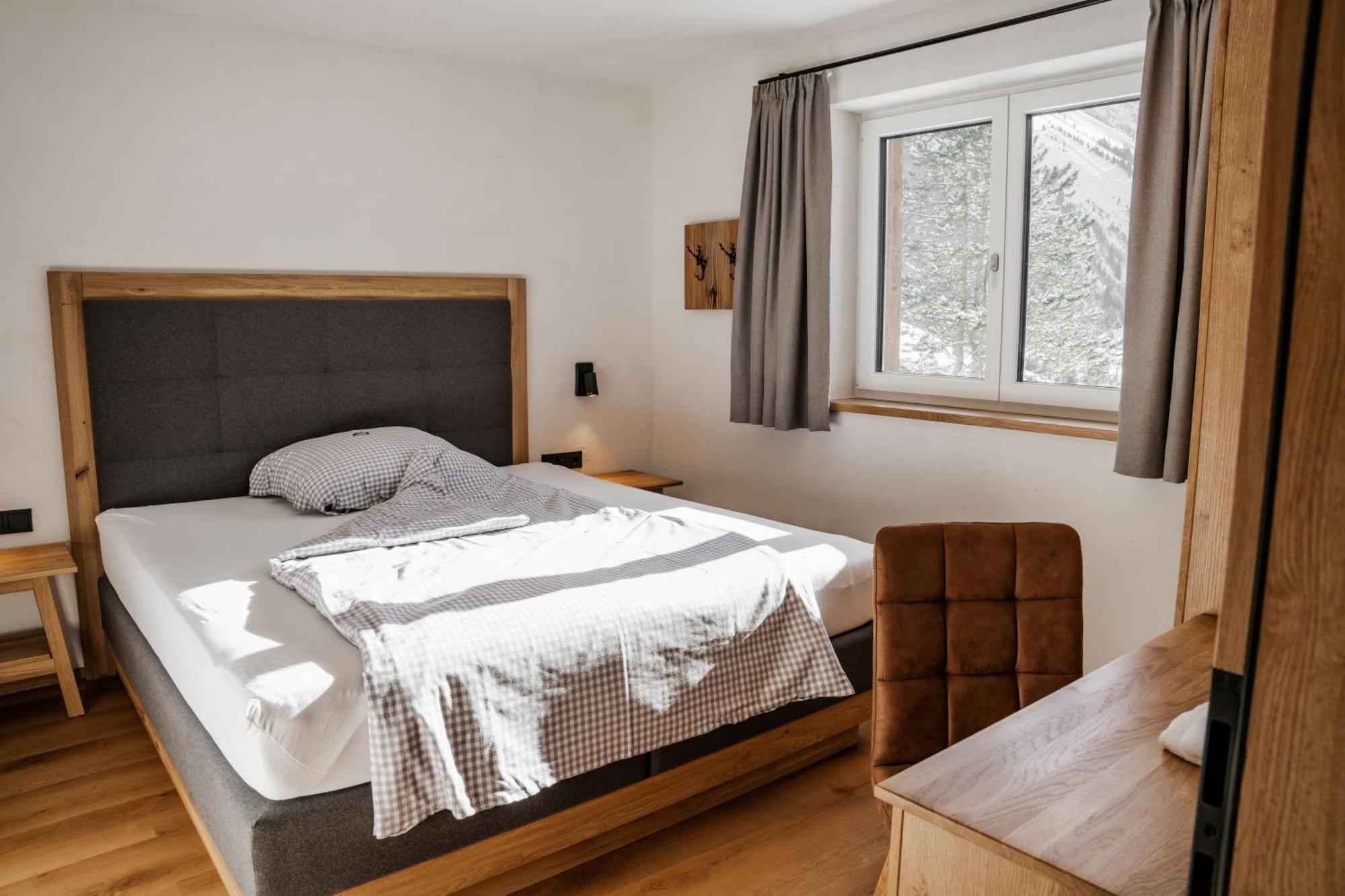 Berwang Chalets - Enzian 외부 사진
