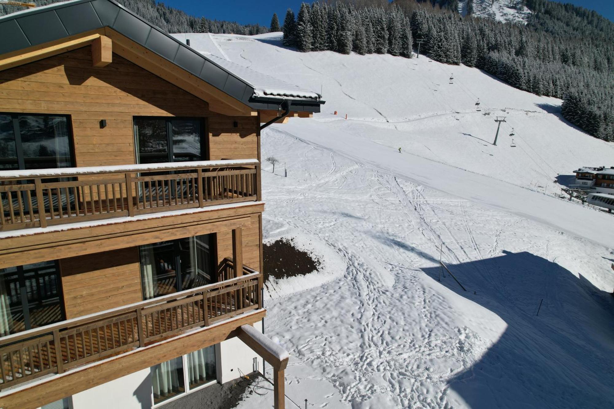 Berwang Chalets - Enzian 외부 사진