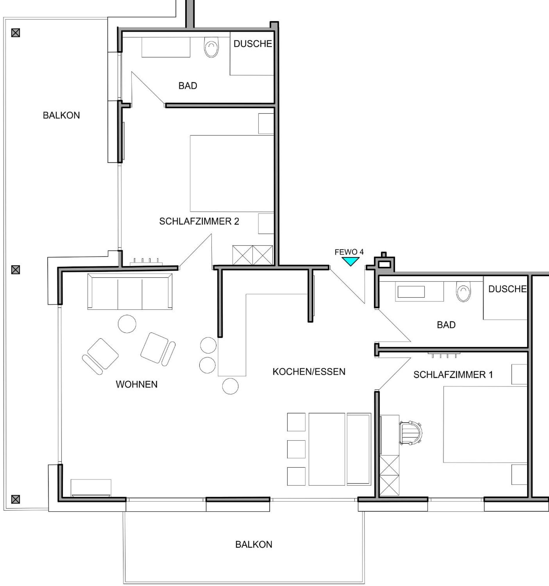 Berwang Chalets - Enzian 외부 사진