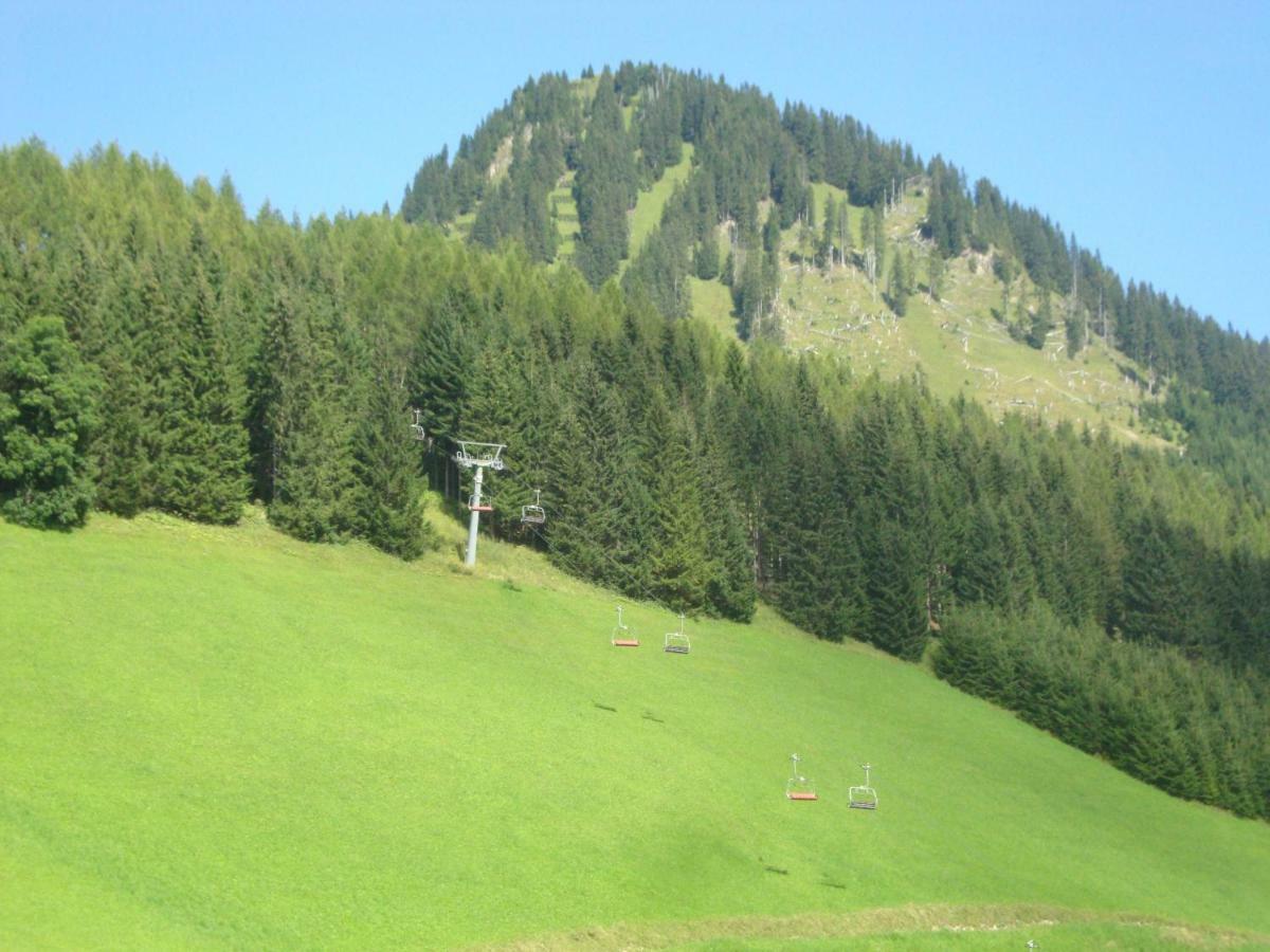 Berwang Chalets - Enzian 외부 사진